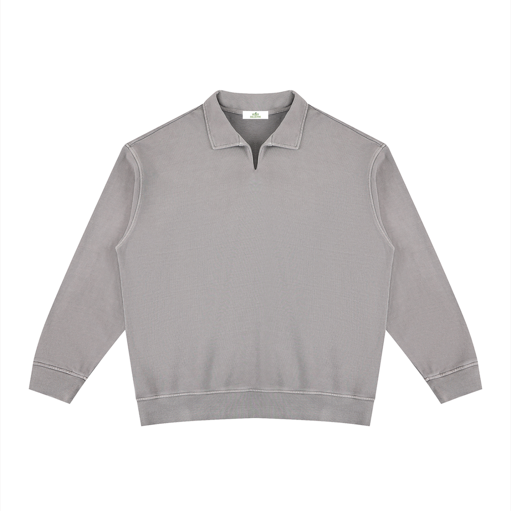 Vedoy,Collective,Comfy,Unisex,Collar,Sweatshirt,Comfortable,Men,Women