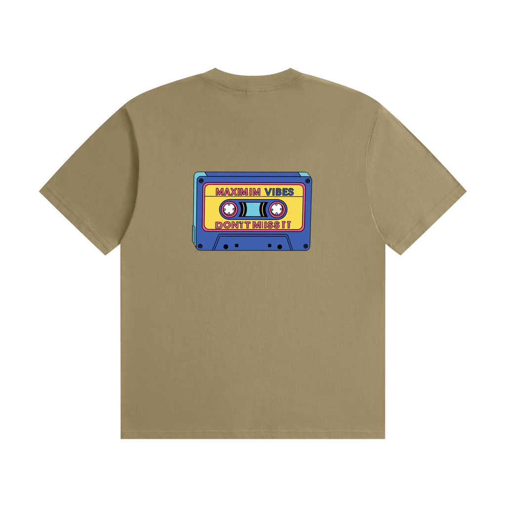 Vedoy,Coll6,Tee,Cotton,Unisex,Cd,Usic