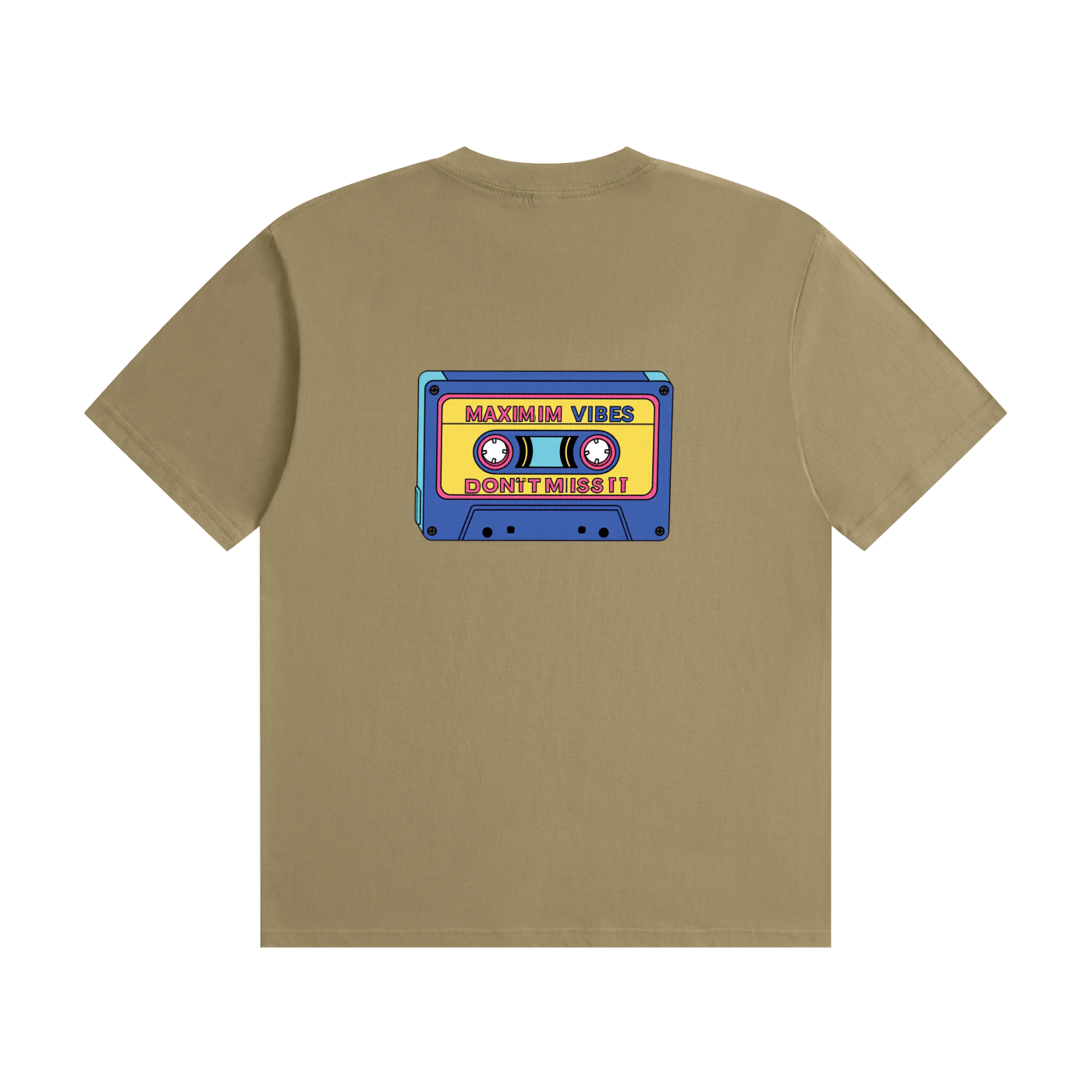 Vedoy,Coll6,Tee,Cotton,Unisex,Cd,Usic