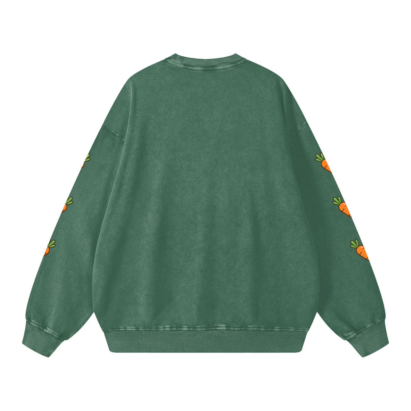 Vedoy Collective ,100% cotton,Sweatshirt ,Sweater,Comfy clothing ,High-quality ,Carrot Collection ,Unisex