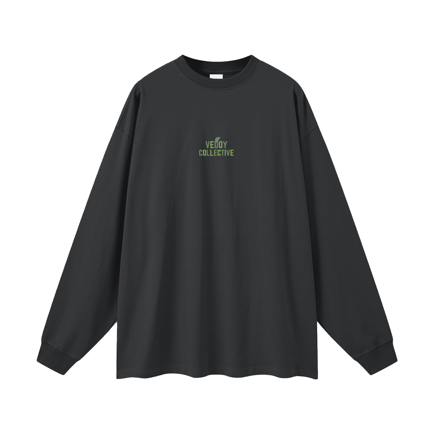 Vedoy,Collective,Sleeves,Long,Sleeved,Sweatshirt,Sweater,Cotton,Unisex,Premium,Quality,High