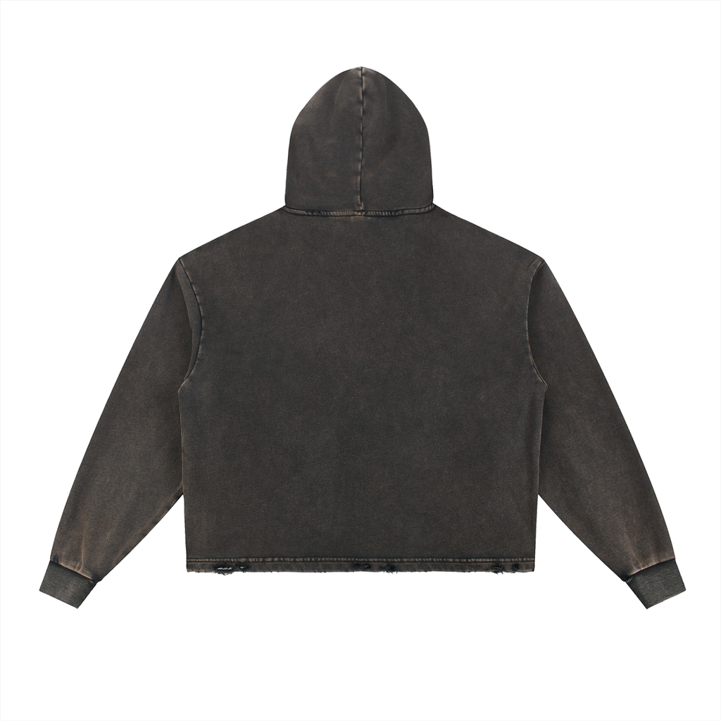 Hoodie,Vedoy,Collective,Comfy,Cotton,Broccoli,Hettegenser,Unisex