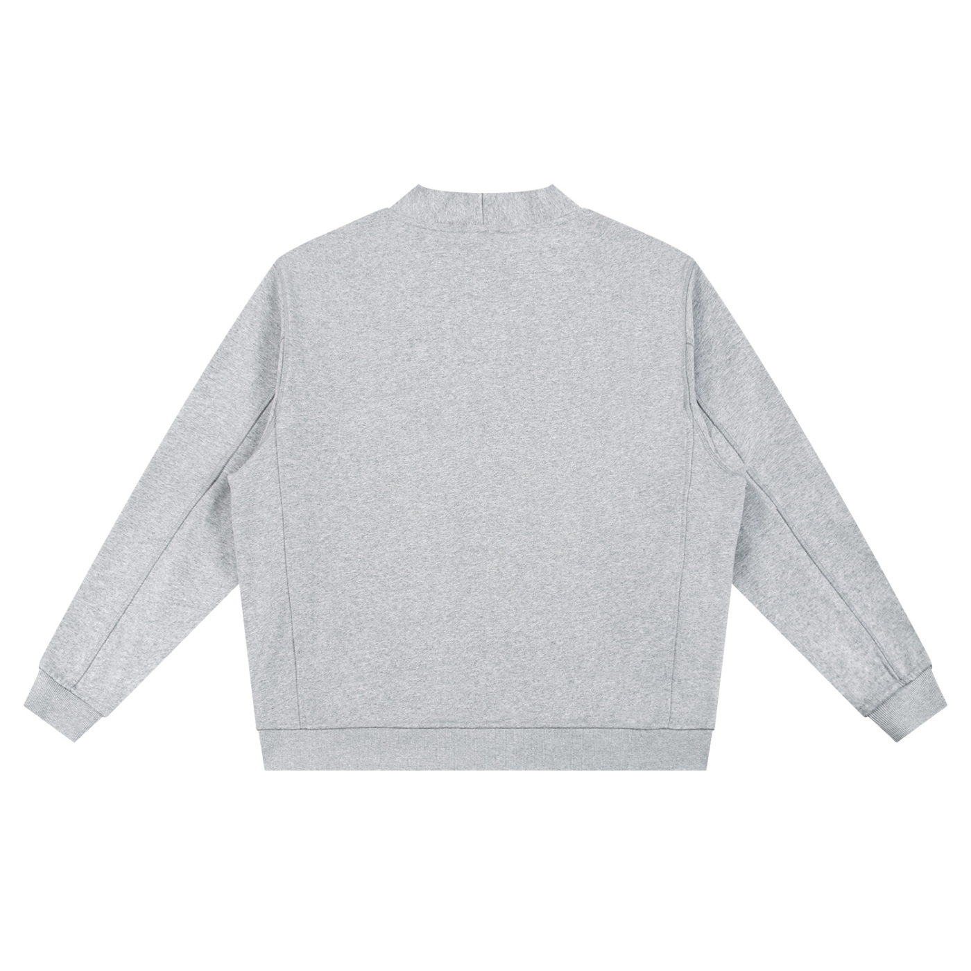 Essential Heavyweight Sweat Cardigan Unisex