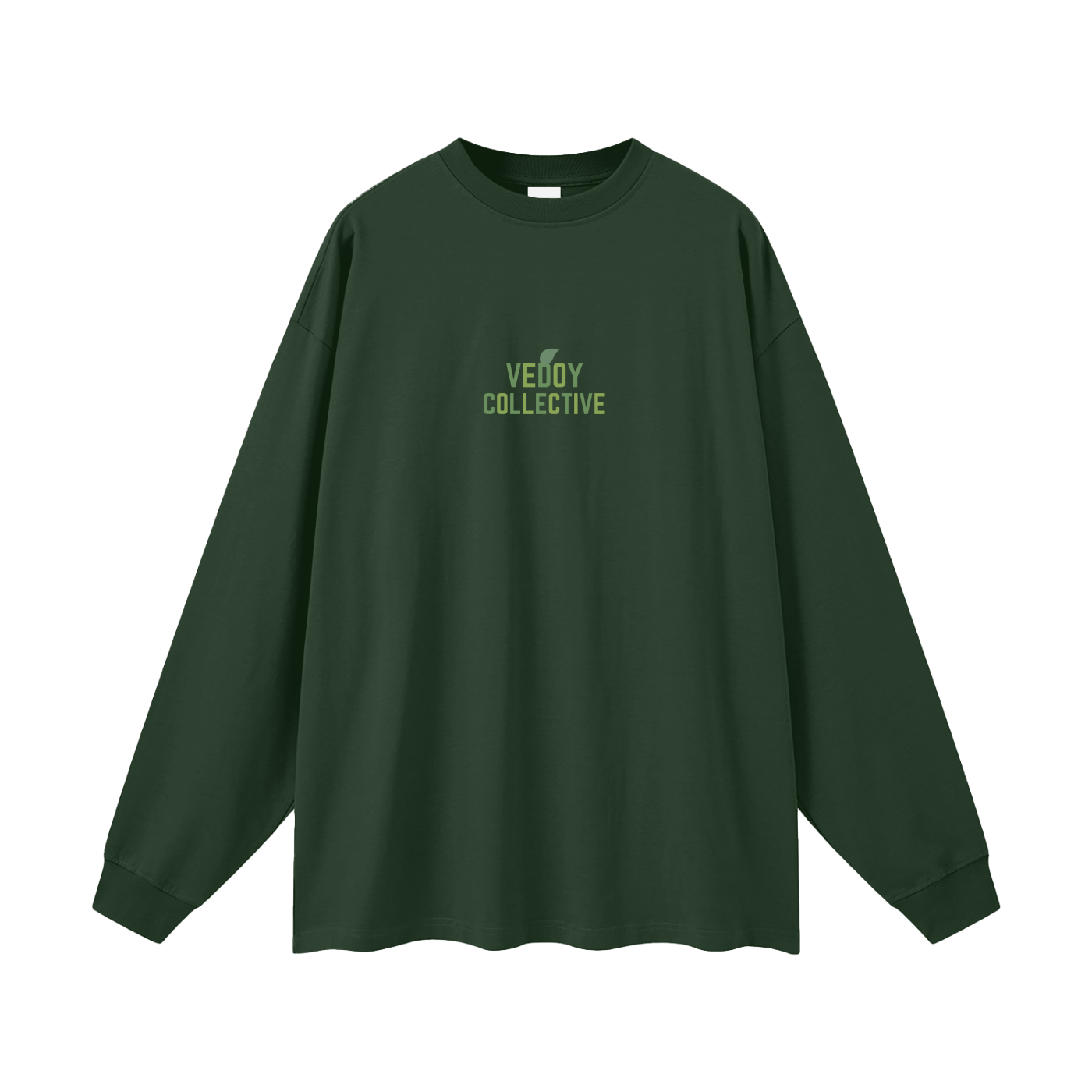 Vedoy,Collection,Collective,Logo,Yellow,Sweater,Sweatshirt,Blue,Pink,White,Black,Greeb,Green,Olive,Brown,Navy,Sand,Gray,Comfy,Comfortable,Cotton,Pure,Soft,Mykt,Genser,Unisex,Women,Men,Colors,Colorful
