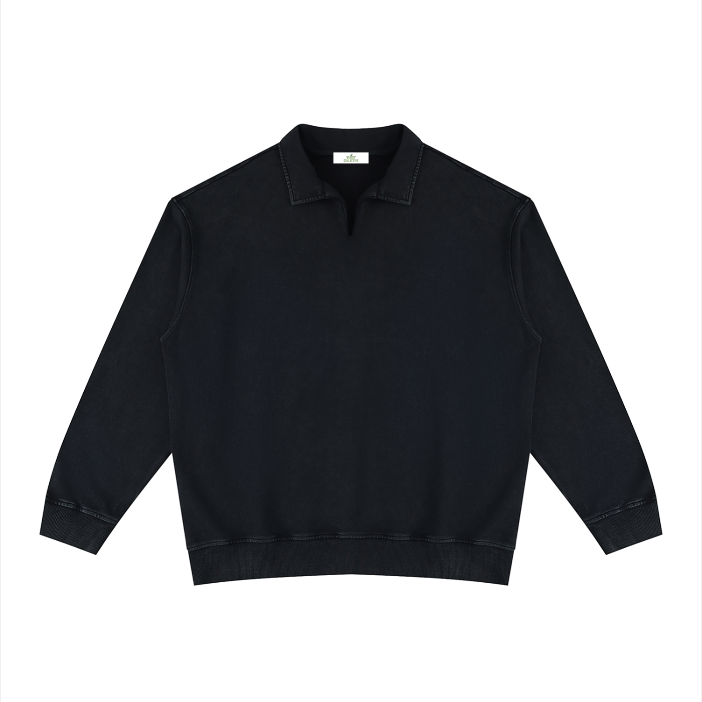 Vedoy,Collective,Comfy,Unisex,Collar,Sweatshirt,Comfortable,Men,Women
