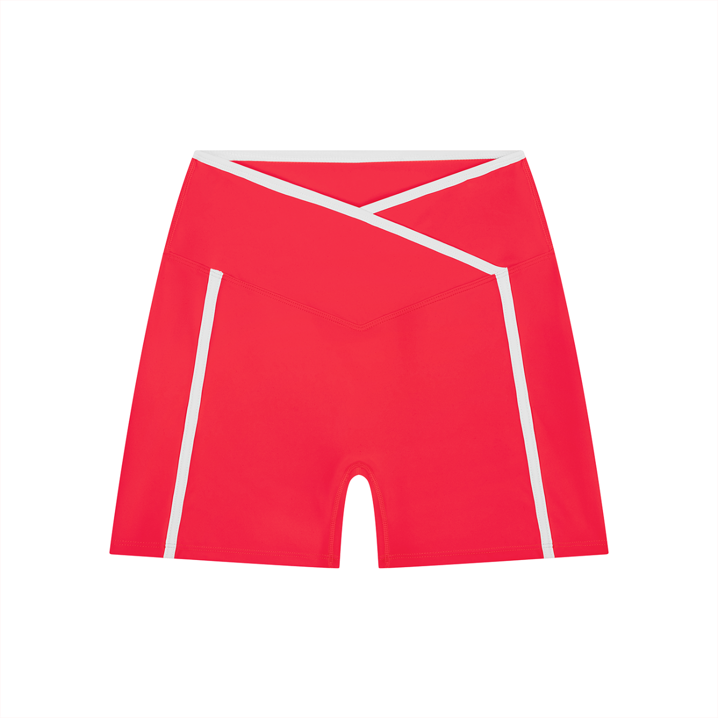 Vedoy,Collective,Shorts,Women,Hers,Rise,Color,Colorful,Pink,Red,Blue,Black