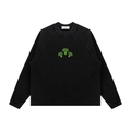 T-shirt,Vintage,Washed,70% cotton,T-skjorte ,Bomull,Broccoli Collection ,Brokkoli,Vegetable print ,Vedoy Collective 