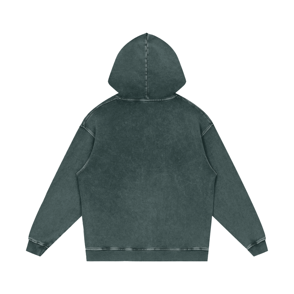 Vedoy,Collective,Hoodie,Hettegenser,Cotton,Pure,Core,Basic,Casual,Washed,Snow,Purple,Green,Blue,Red,Gray,Black,Sand,Unisex,Women,Men