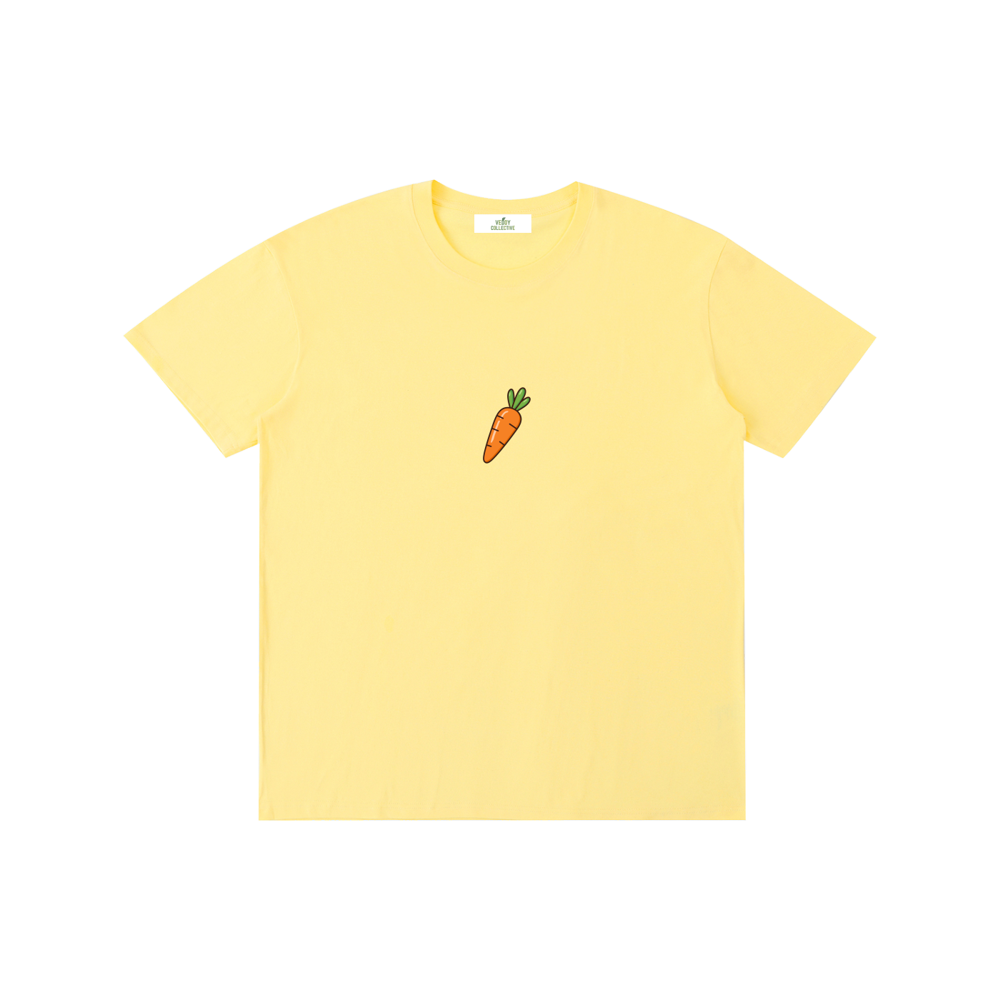 Vedoy,Collective,Carrot,Collection,Cotton,Unisex
