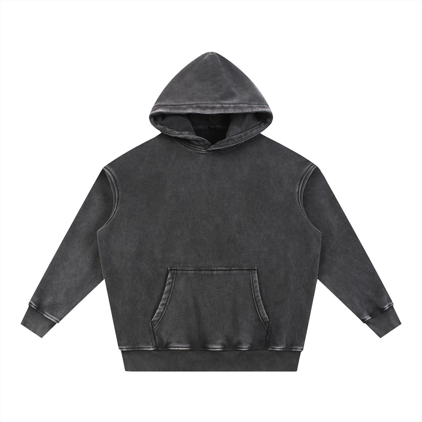 Hoodie,Colorful,Colors,Snow,Washed,Hettegenser,Unisex,Men,Women,Vedoy,Collection
