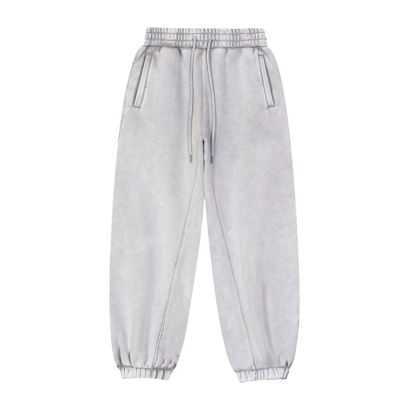 Fleeced Jogger Sweatpants Unisex