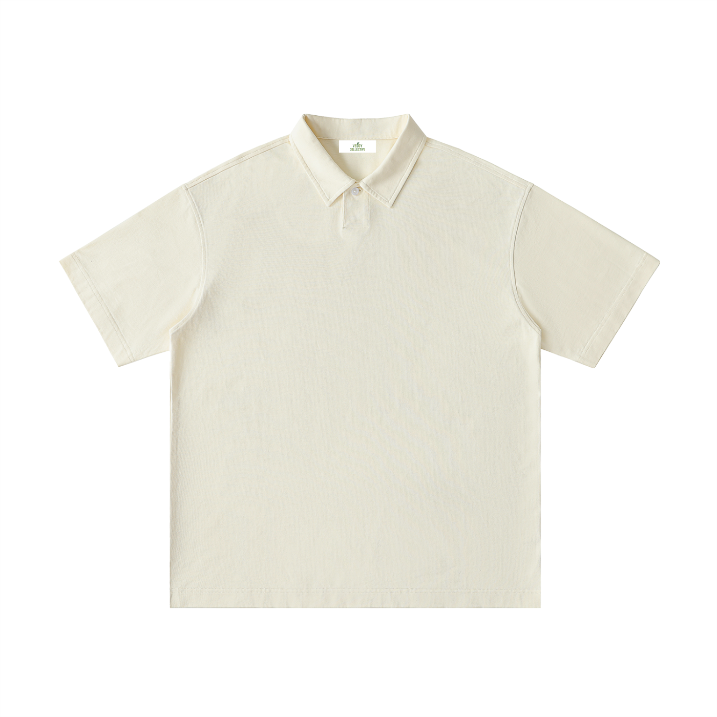 Cotton,Vedoy,Collective,Polo,Ahirt,Shirt,Skjorte,Unisex,Comfy,Eco,Friendly