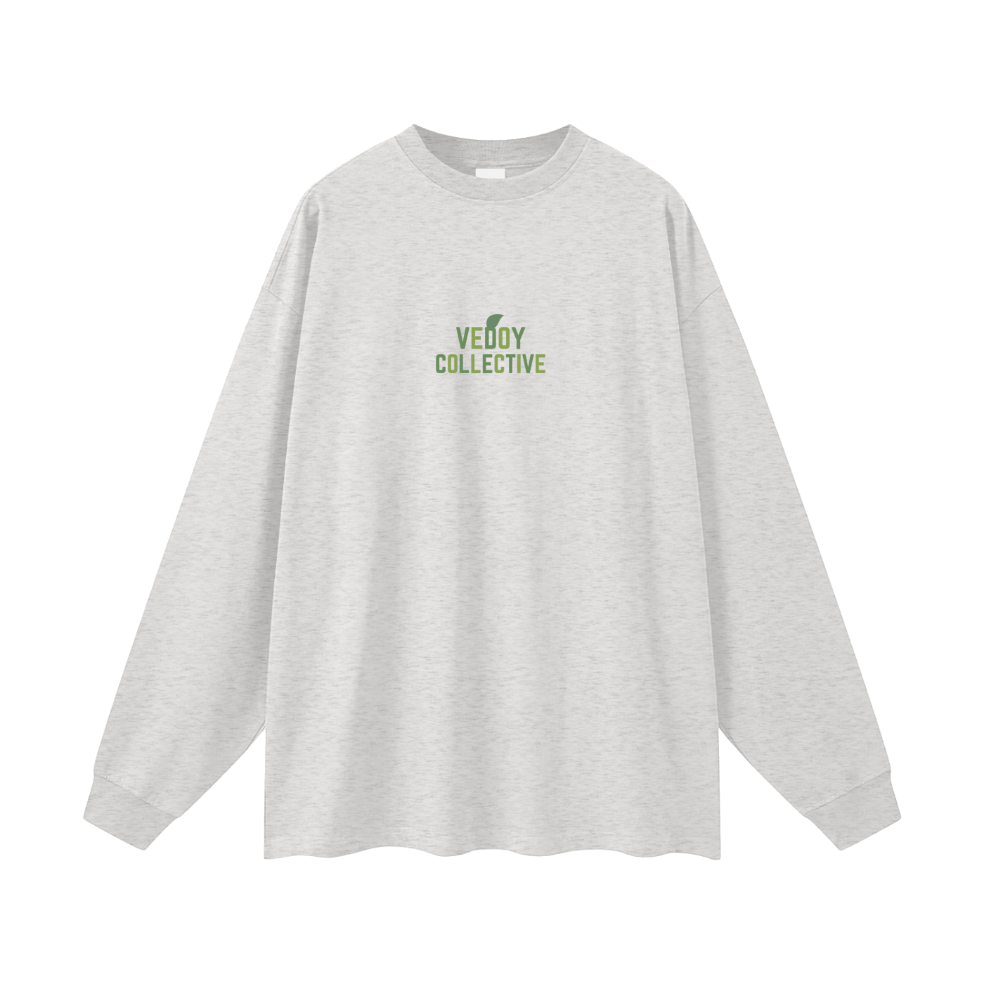 Vedoy,Collection,Collective,Logo,Yellow,Sweater,Sweatshirt,Blue,Pink,White,Black,Greeb,Green,Olive,Brown,Navy,Sand,Gray,Comfy,Comfortable,Cotton,Pure,Soft,Mykt,Genser,Unisex,Women,Men,Colors,Colorful