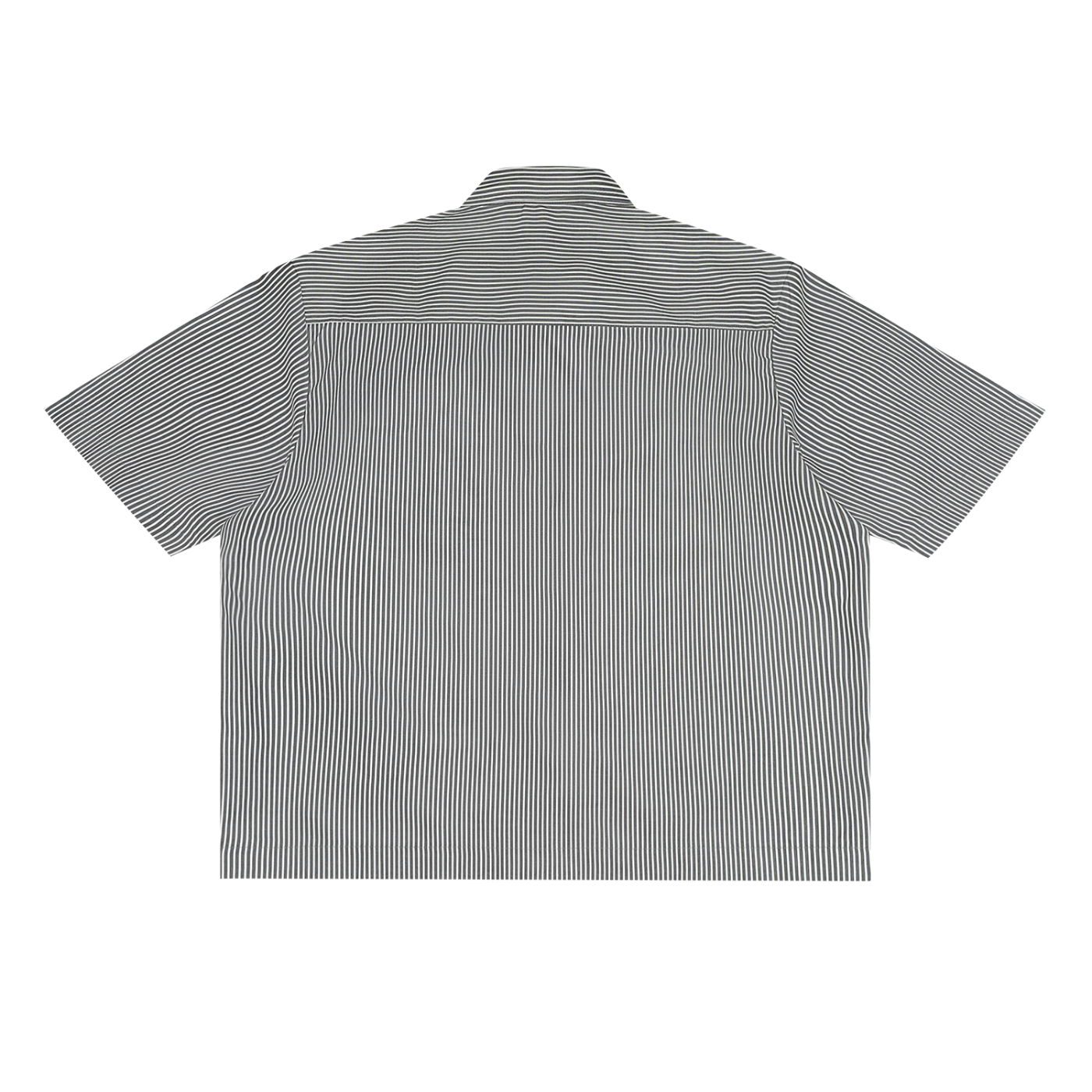 Oversized Vertical Stripe Boxy,Oversized,Vertical,Striped,Boxy,Vedoy Collective,100% polyester,Unisex,Shirt,Skjorte