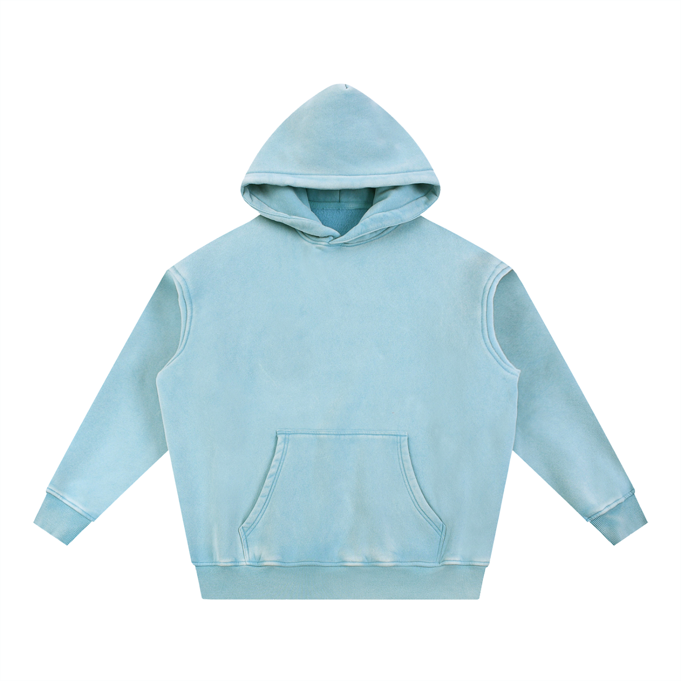 Hoodie,Colorful,Colors,Snow,Washed,Hettegenser,Unisex,Men,Women,Vedoy,Collection