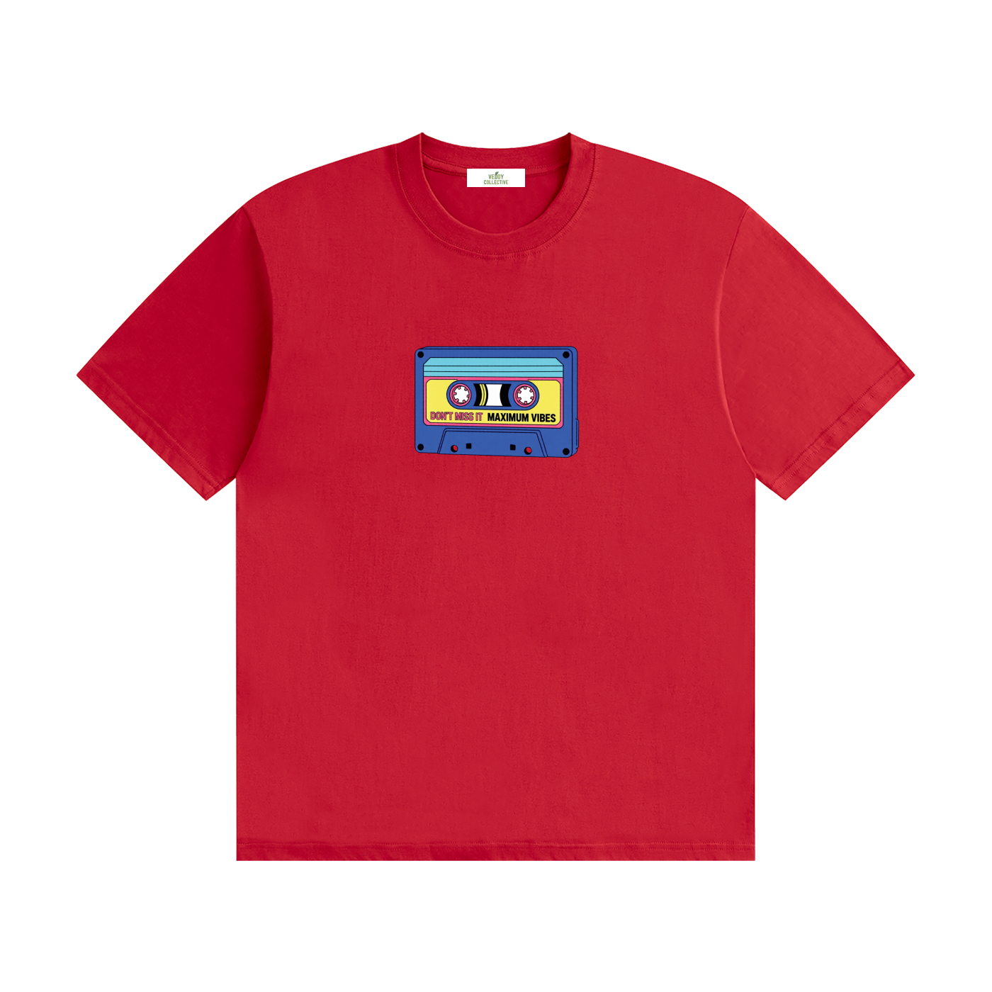 Vedoy,Coll6,Tee,Cotton,Unisex,Cd,Usic