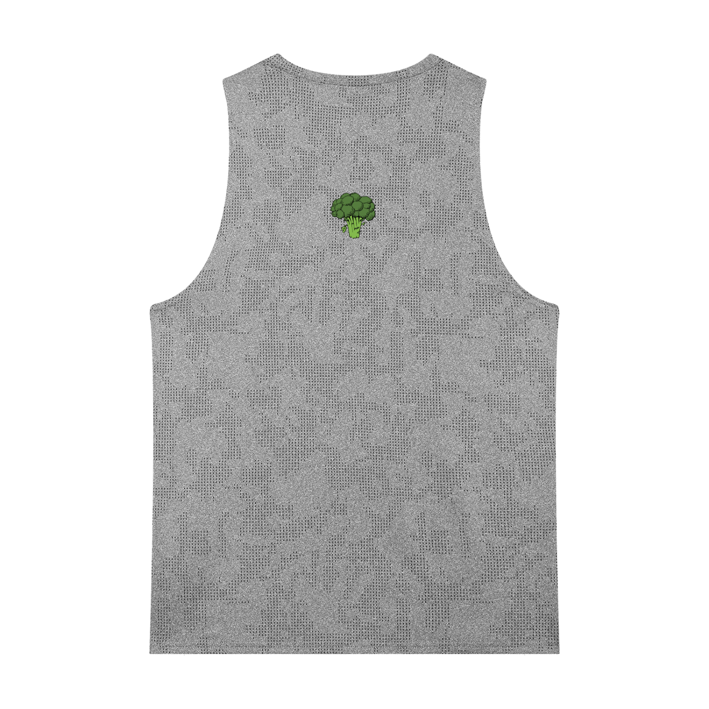 Vedoy,Collective,Collection,Broccoli,The,Sport,Gym,Workout,Tank,Top,Tee,top,Mens,Man