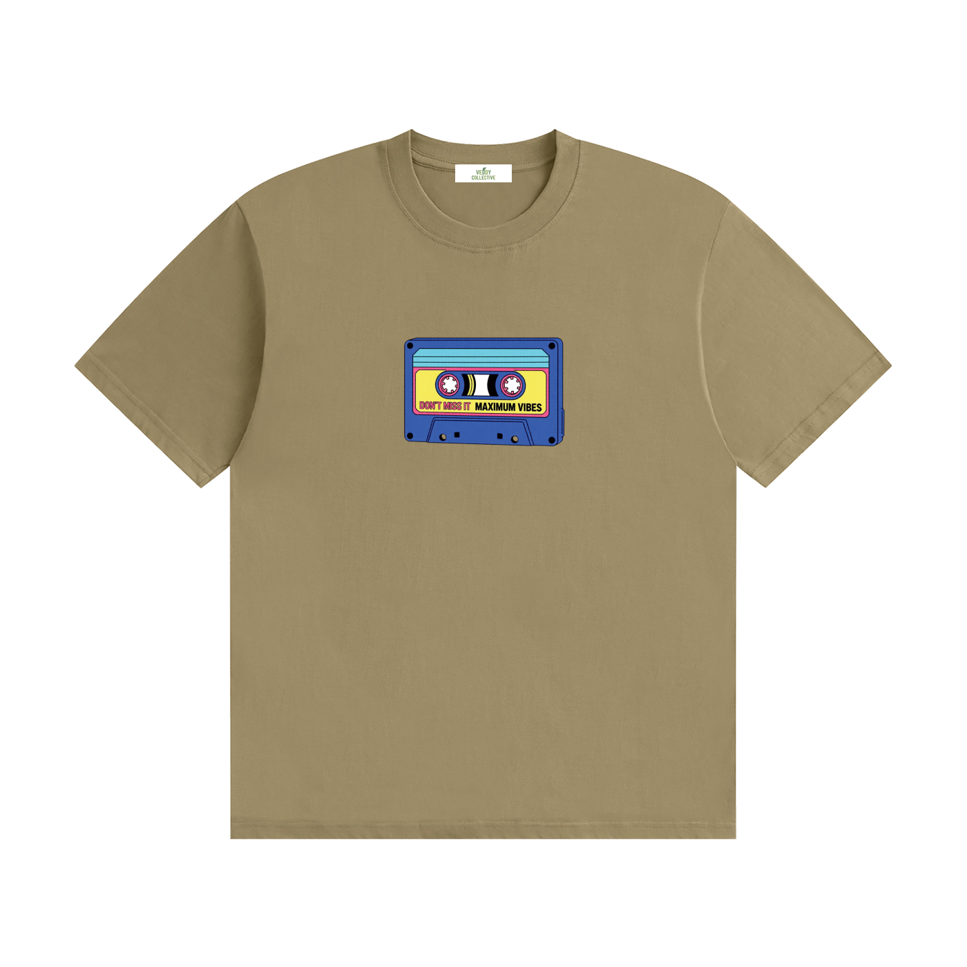 Vedoy,Coll6,Tee,Cotton,Unisex,Cd,Usic