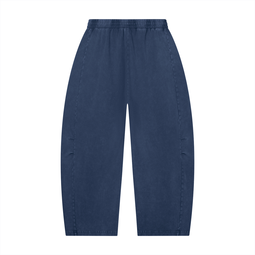 Pure,Cotton,Vedoy,Collection,Collective,Comfy,Sustainable,Eco,Friendly,Unisex,Washed,Pants,Sweatpants