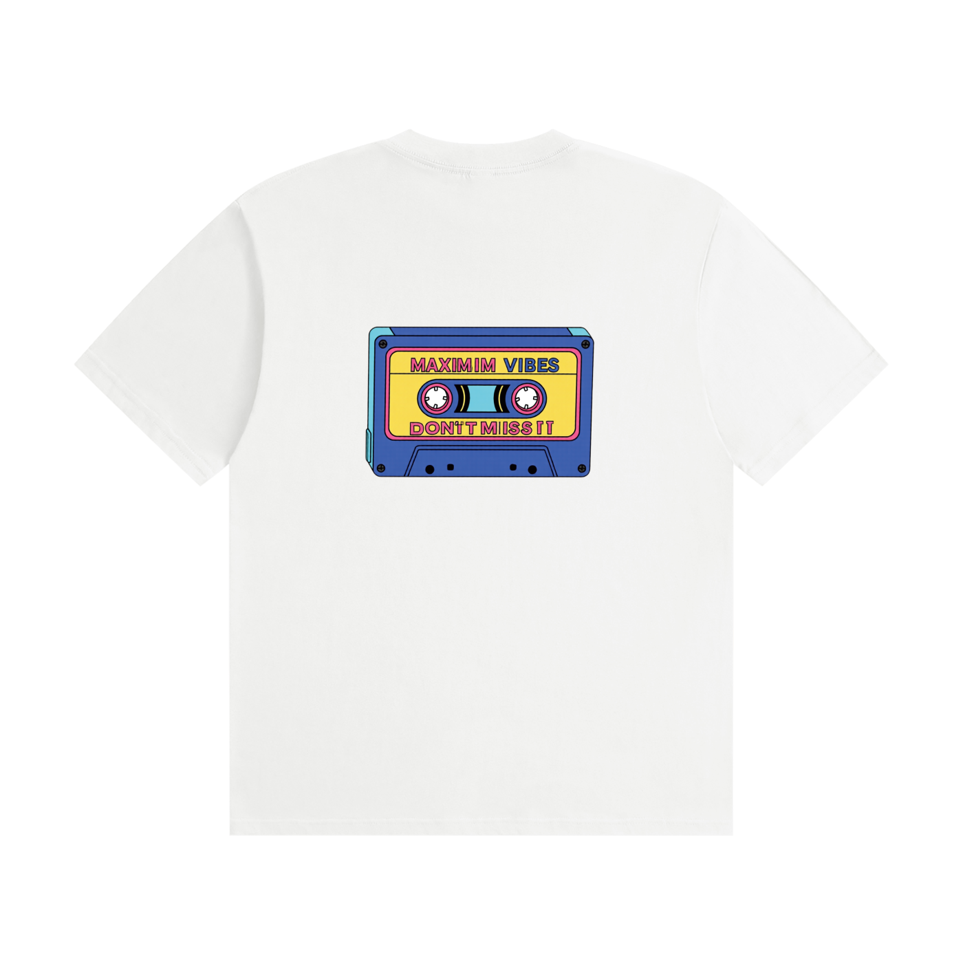 Vedoy,Coll6,Tee,Cotton,Unisex,Cd,Usic
