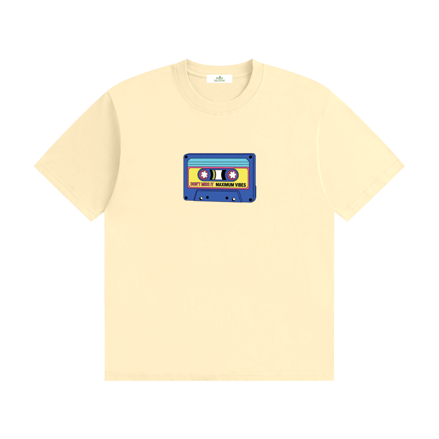 Vedoy,Coll6,Tee,Cotton,Unisex,Cd,Usic