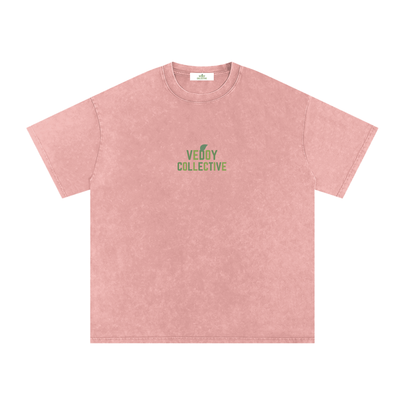 Vedoy,Tee,Tshirt,Collective,Comfy,Cotton,Washed