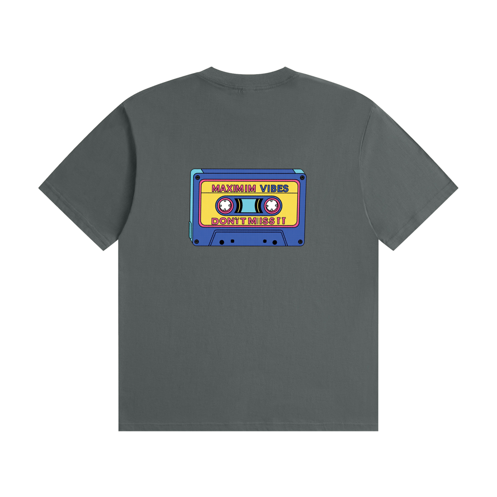 Vedoy,Coll6,Tee,Cotton,Unisex,Cd,Usic