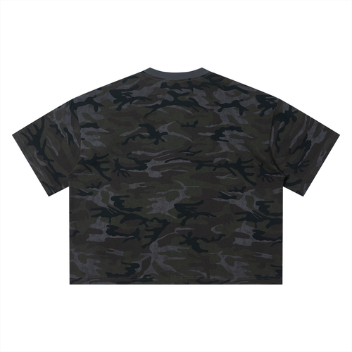Vedoy,Collective,Tee,Tshirt,Teskjorte,Unisex,Camouflage,Core,Basics,Thin,Cotton,Comfortable,Comfy,Cheap,Affordable