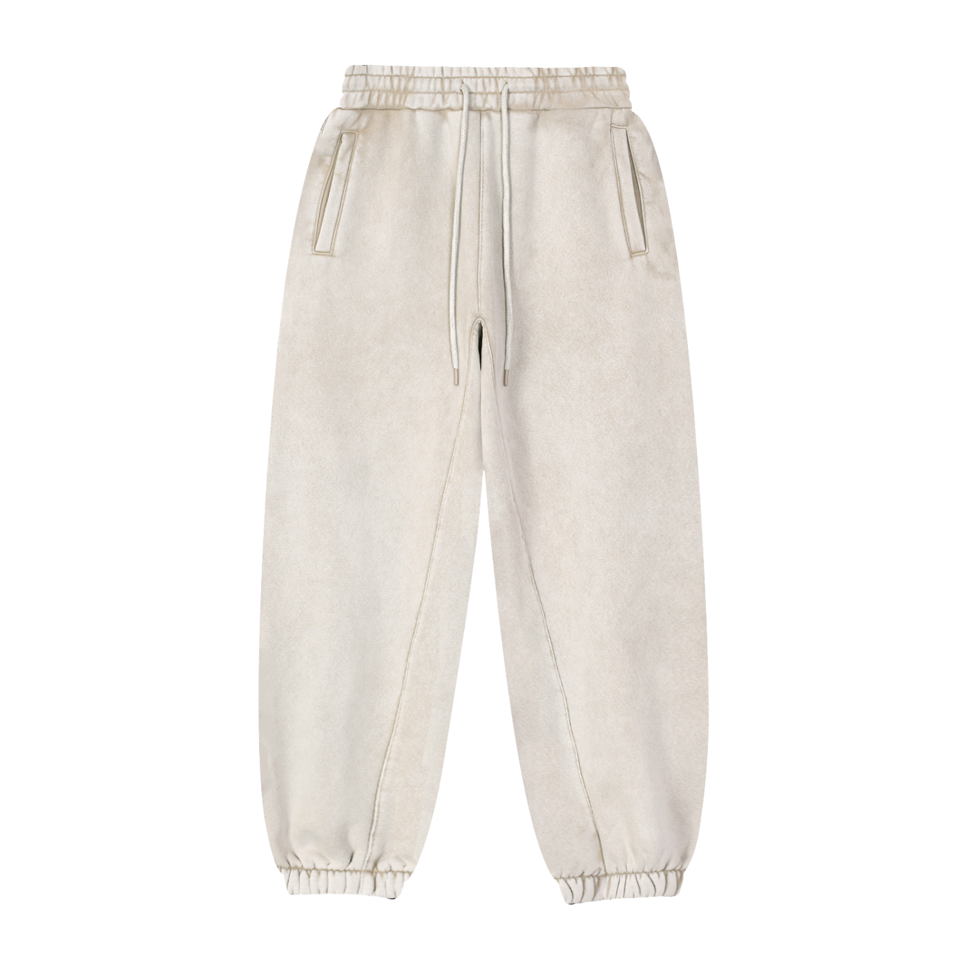 Fleeced Jogger Sweatpants Unisex