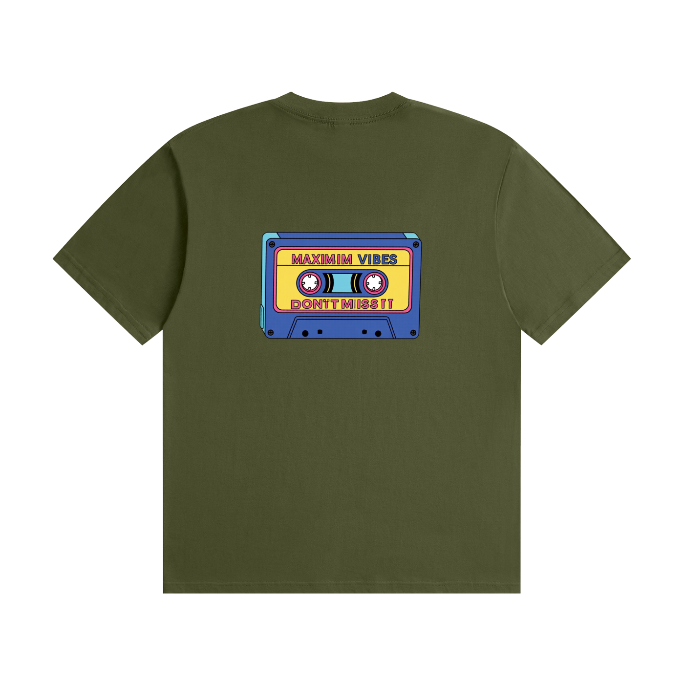 Vedoy,Coll6,Tee,Cotton,Unisex,Cd,Usic
