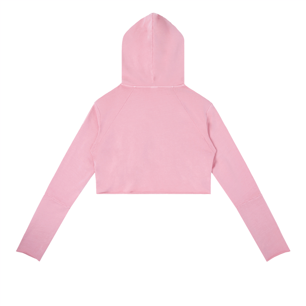 Vedoy,Collective,Raw,Edge,Vintage,Washed,Women,Cotton,Comfy,Comfortable,Hoodie,Hood