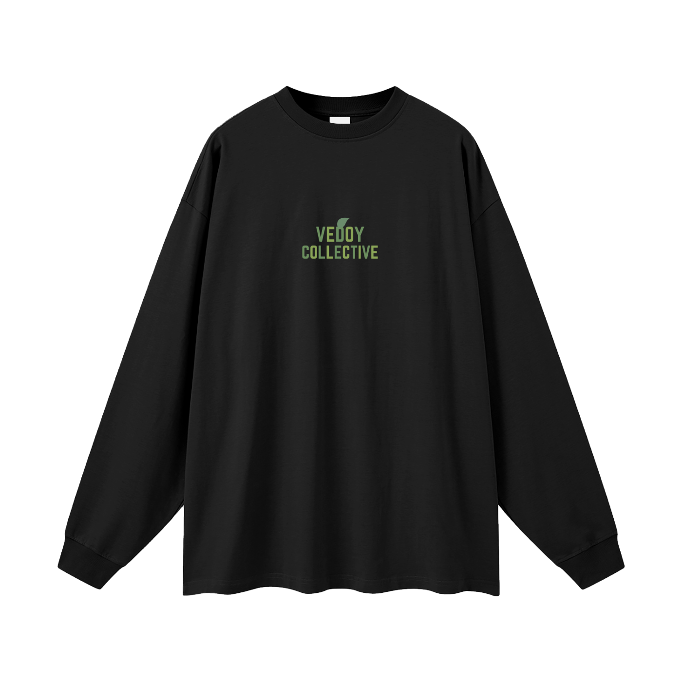 Vedoy,Collection,Collective,Logo,Yellow,Sweater,Sweatshirt,Blue,Pink,White,Black,Greeb,Green,Olive,Brown,Navy,Sand,Gray,Comfy,Comfortable,Cotton,Pure,Soft,Mykt,Genser,Unisex,Women,Men,Colors,Colorful