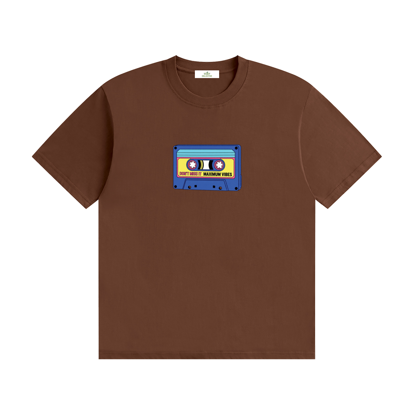 Vedoy,Coll6,Tee,Cotton,Unisex,Cd,Usic
