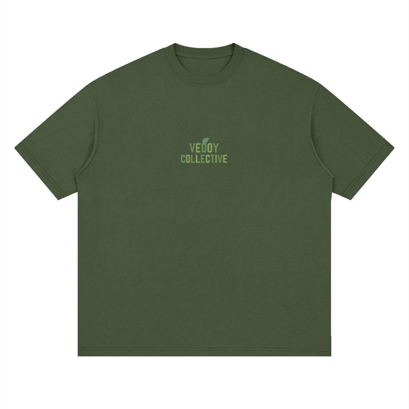 Vedoy,Collective,TShirt,Short,Sleeved,Olive,Green,Red,Blue,Pink,Black,Whute,White,Gray,Yellow,Apricot,Cotton,Pure,Comfortable,Unisex,Eco,Friendly,Natural,Materials,Scandinavian,Basic,Clean,Casual,Streetwear,Summer