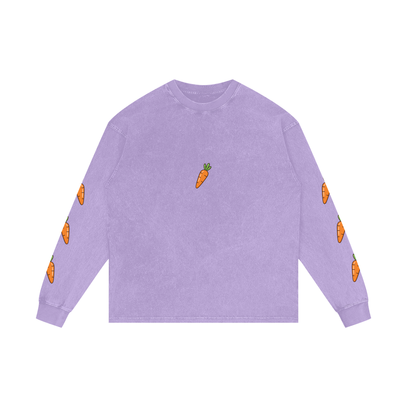 Vedoy,Collective,Collection,Sweatshirt,Print,Vegetables,Food