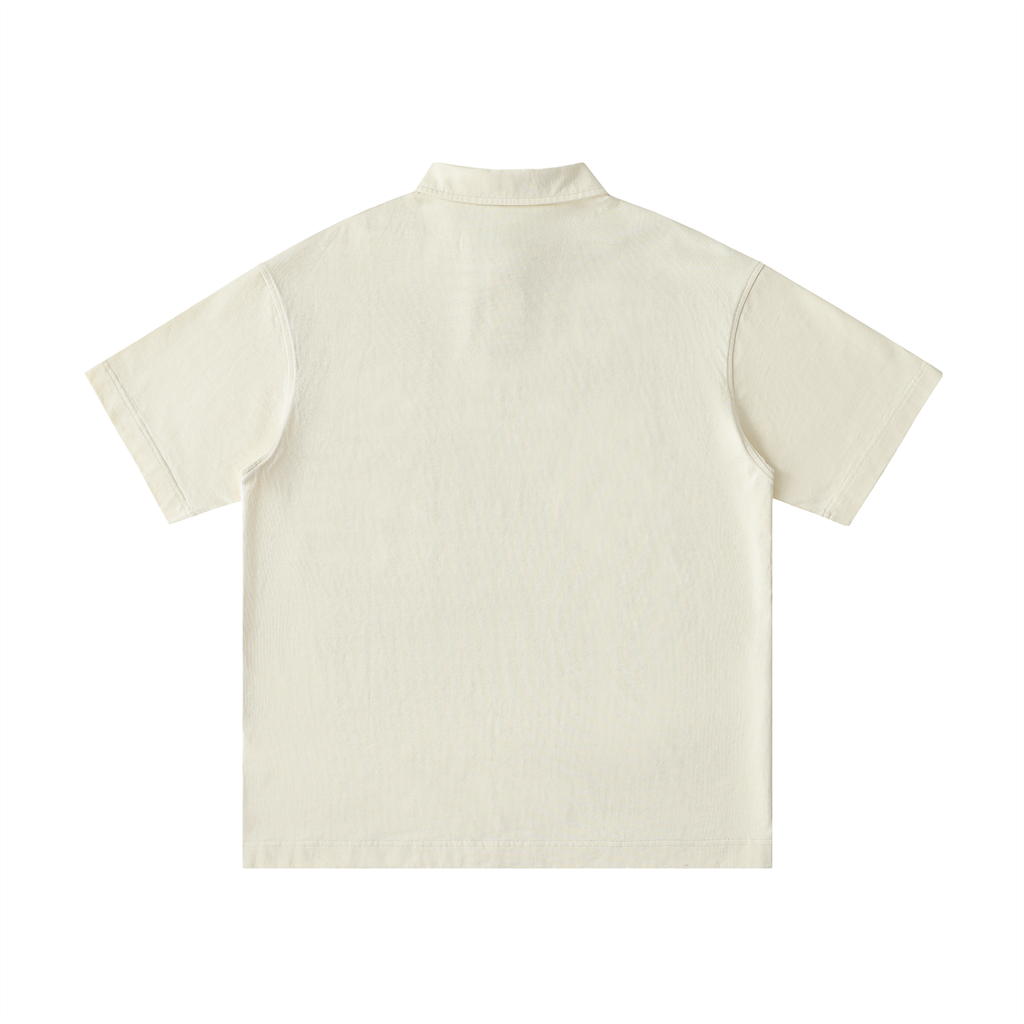 Cotton,Vedoy,Collective,Polo,Ahirt,Shirt,Skjorte,Unisex,Comfy,Eco,Friendly