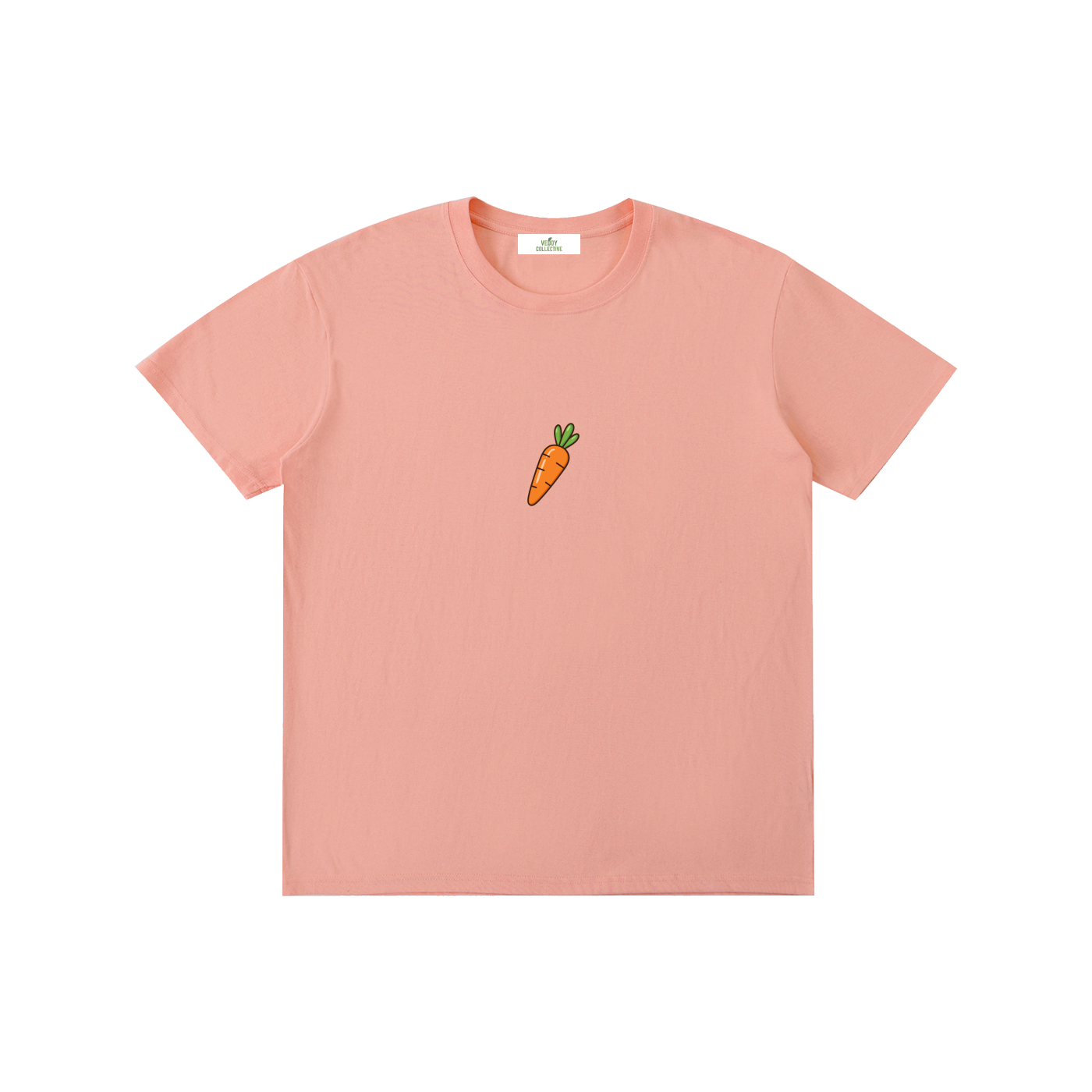 Vedoy,Collective,Carrot,Collection,Cotton,Unisex