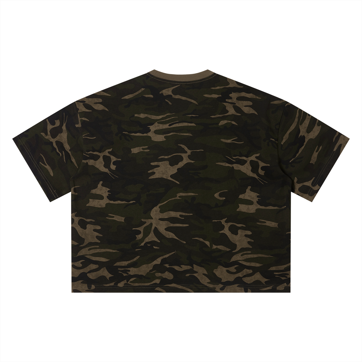 Vedoy,Collective,Tee,Tshirt,Teskjorte,Unisex,Camouflage,Core,Basics,Thin,Cotton,Comfortable,Comfy,Cheap,Affordable