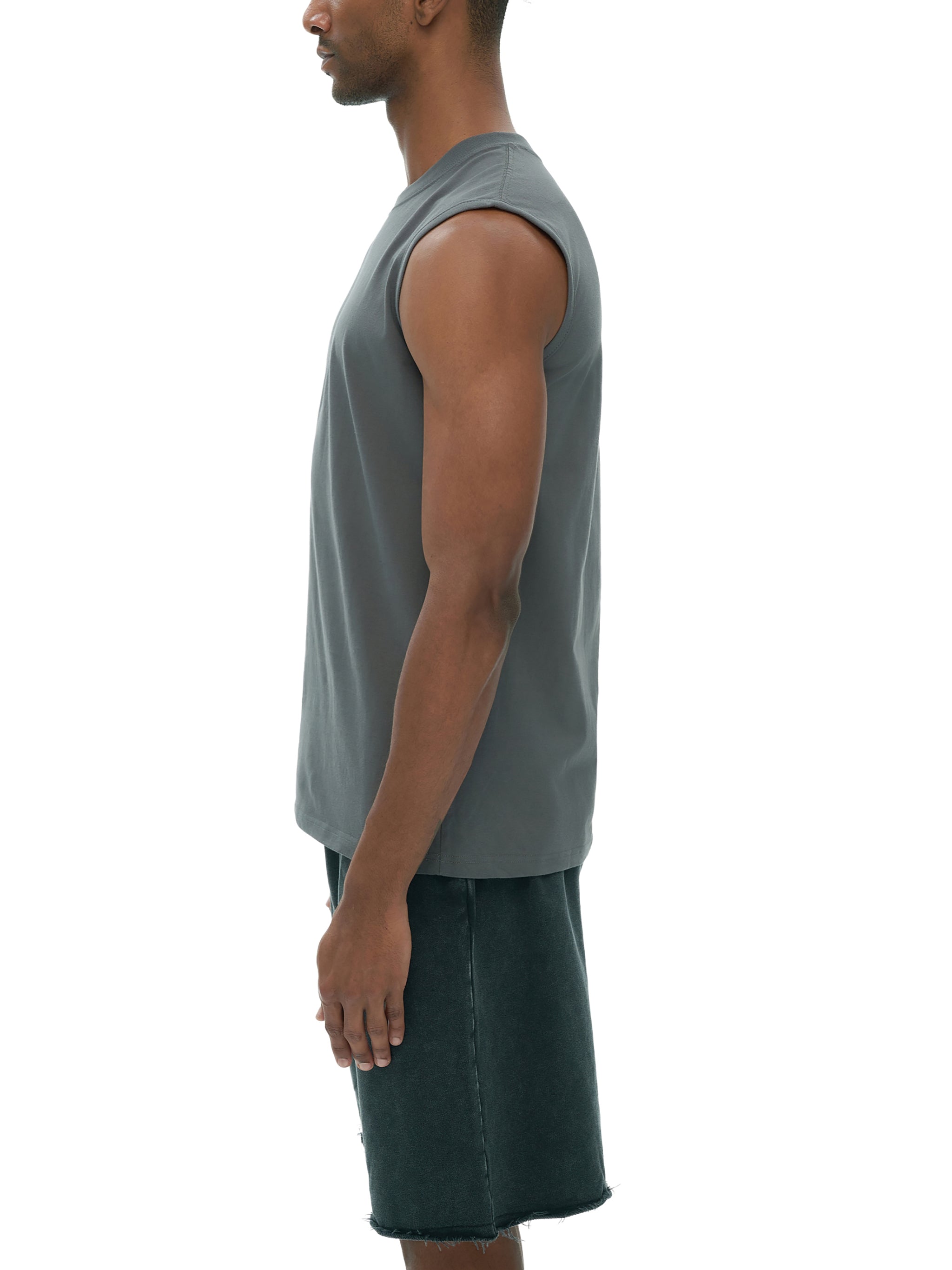 Vedoy Collection,100% cotton,High-Quality,Premium,Unisex,Tank top,Sleeveless ,T-Shirt