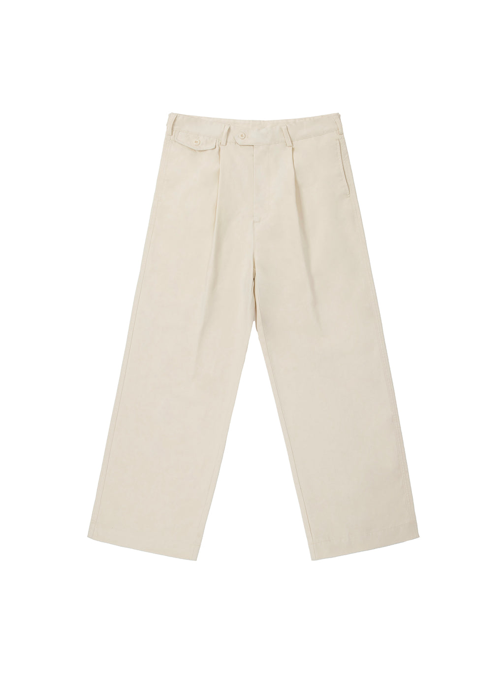 Vedoy Collective ,100% Cotton,Pants,High-Leg