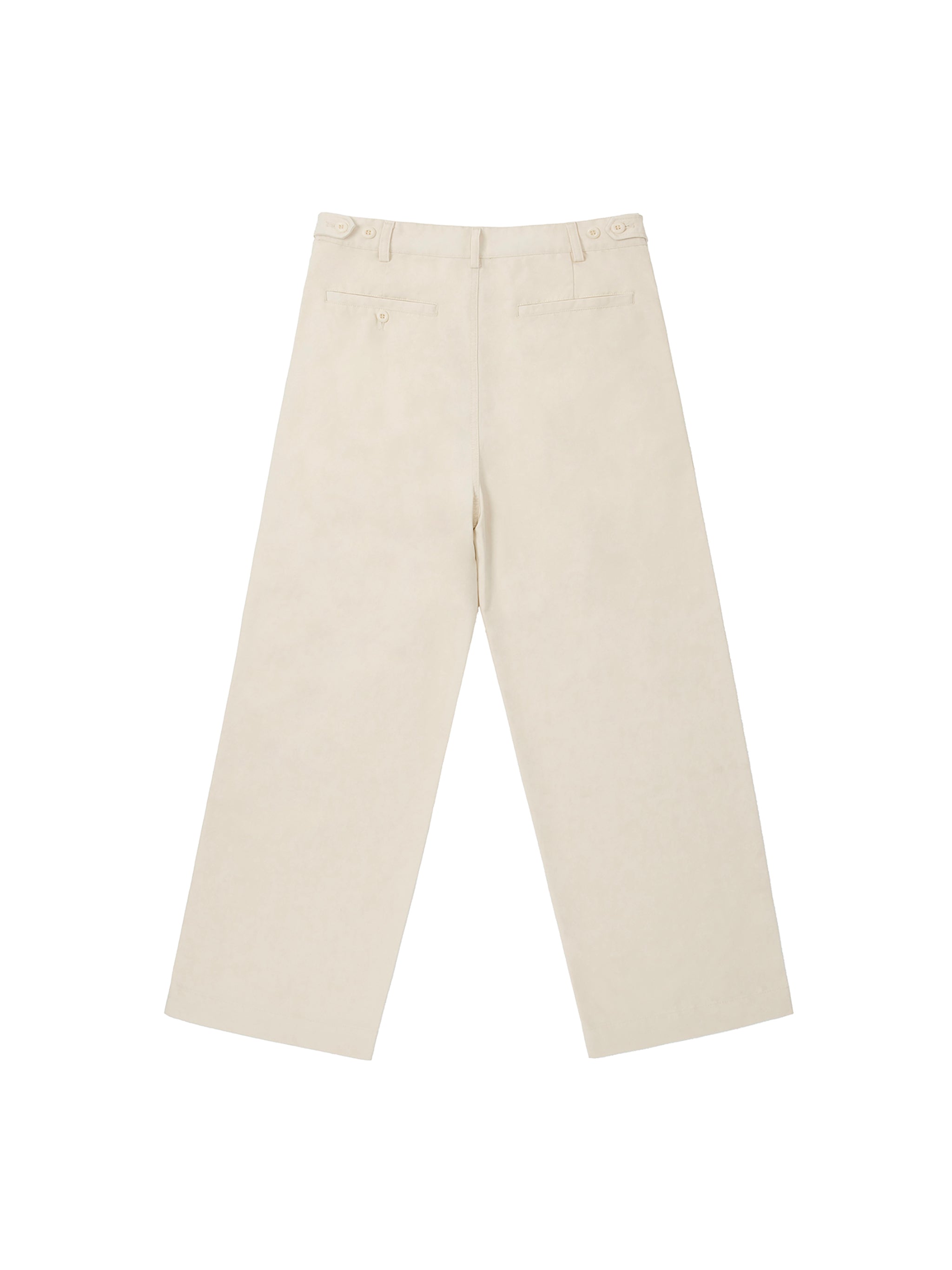 Vedoy Collective ,100% Cotton,Pants,High-Leg