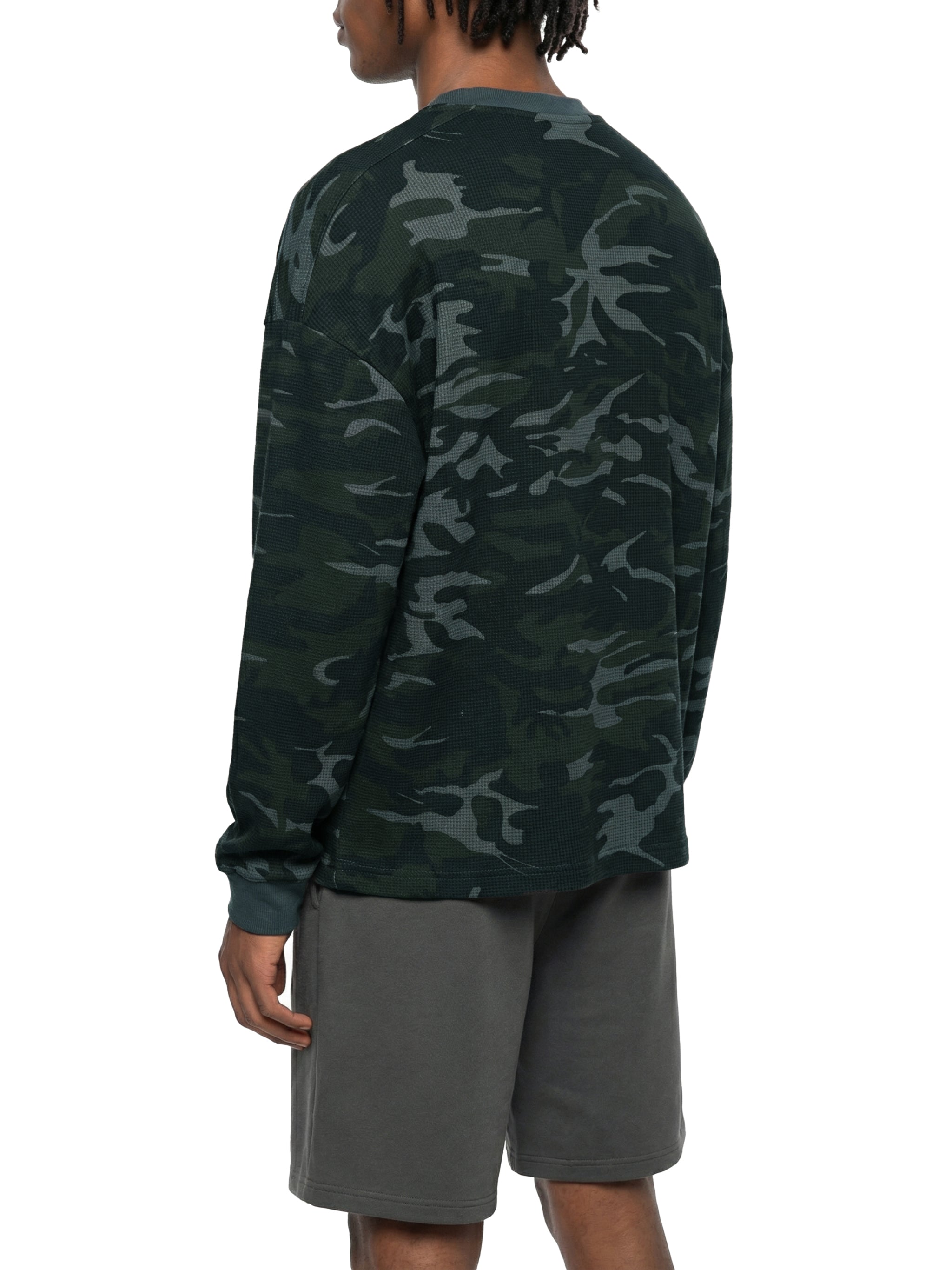 T-Shirt ,Camouflage ,Camouflaged ,Sweatshirt ,Genser,Carrot Collection ,Vedoy Collective ,60% cotton ,Comfy,Gulrot