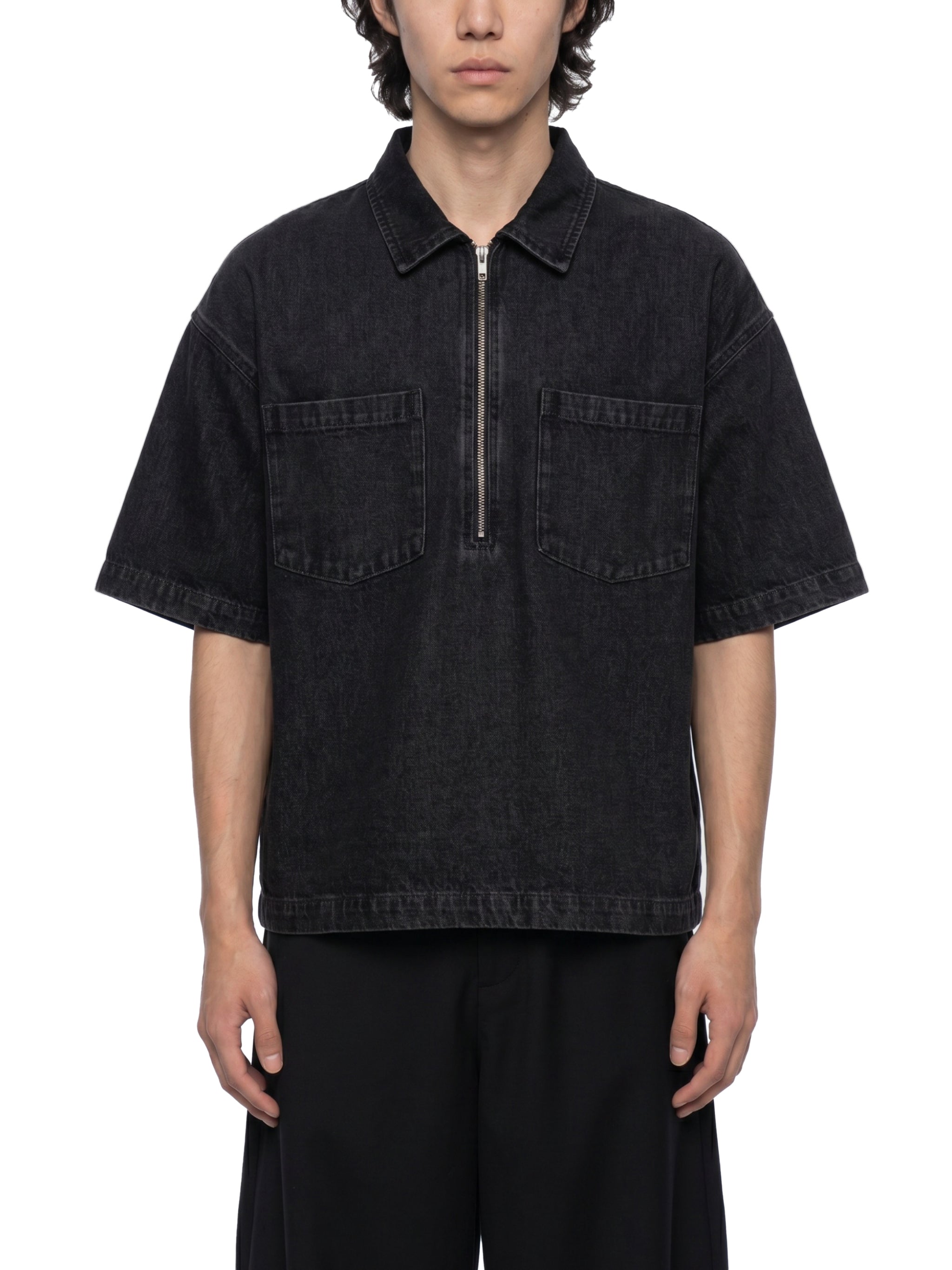 Broccoli Collection ,Shirt,Vintage wash