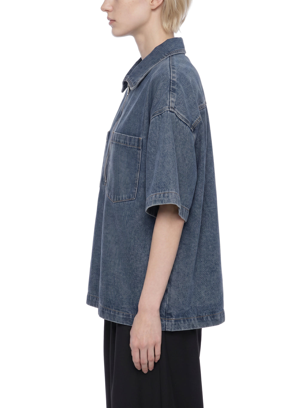 Broccoli Collection ,Shirt,Vintage wash