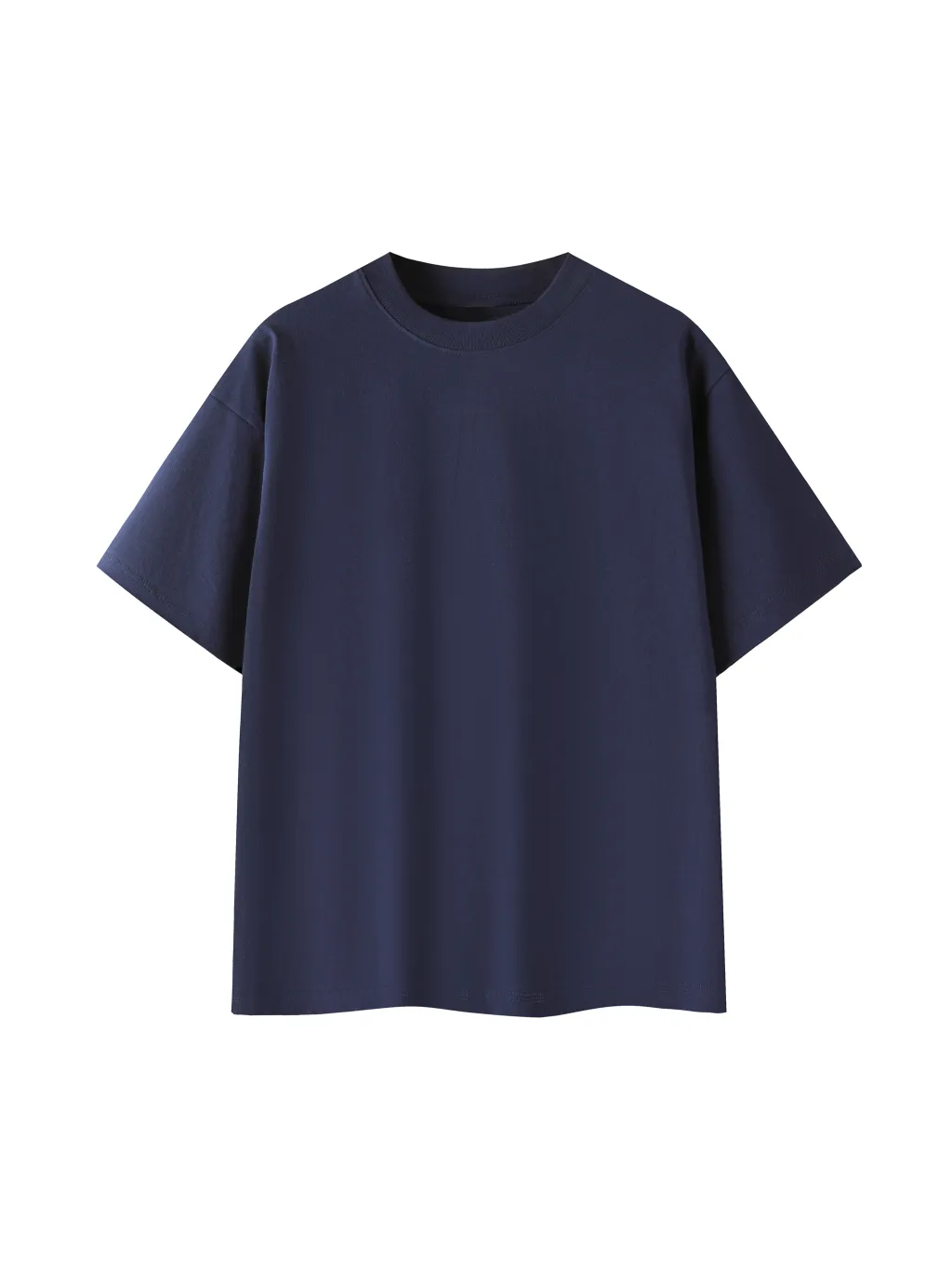 Essential Cotton T-Shirt fra Vedøy Collective